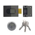 TSS 5 Pin Modern Deadbolt Rim Nightlatch