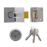 TSS 5 Pin Modern Deadbolt Rim Nightlatch