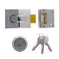 TSS 5 Pin Modern Deadbolt Rim Nightlatch