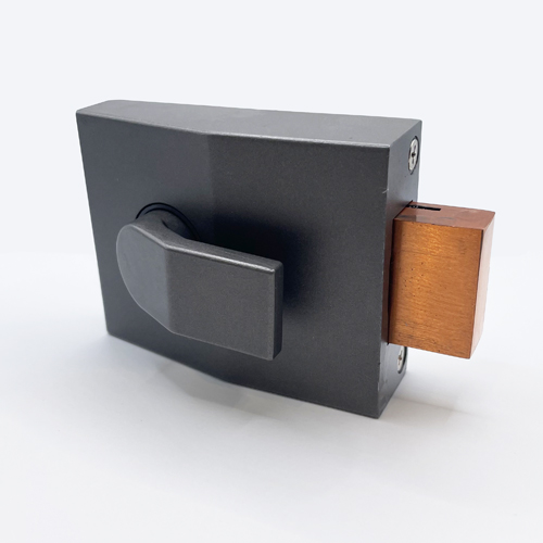 TSS 6 Pin Modern Deadbolt Rim Nightlatch