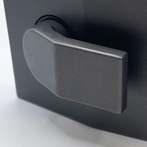TSS 6 Pin Modern Deadbolt Rim Nightlatch