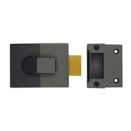 TSS 6 Pin Modern Deadbolt Rim Nightlatch