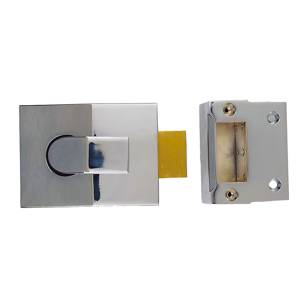 TSS 6 Pin Modern Deadbolt Rim Nightlatch