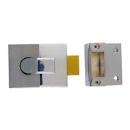 TSS 6 Pin Modern Deadbolt Rim Nightlatch
