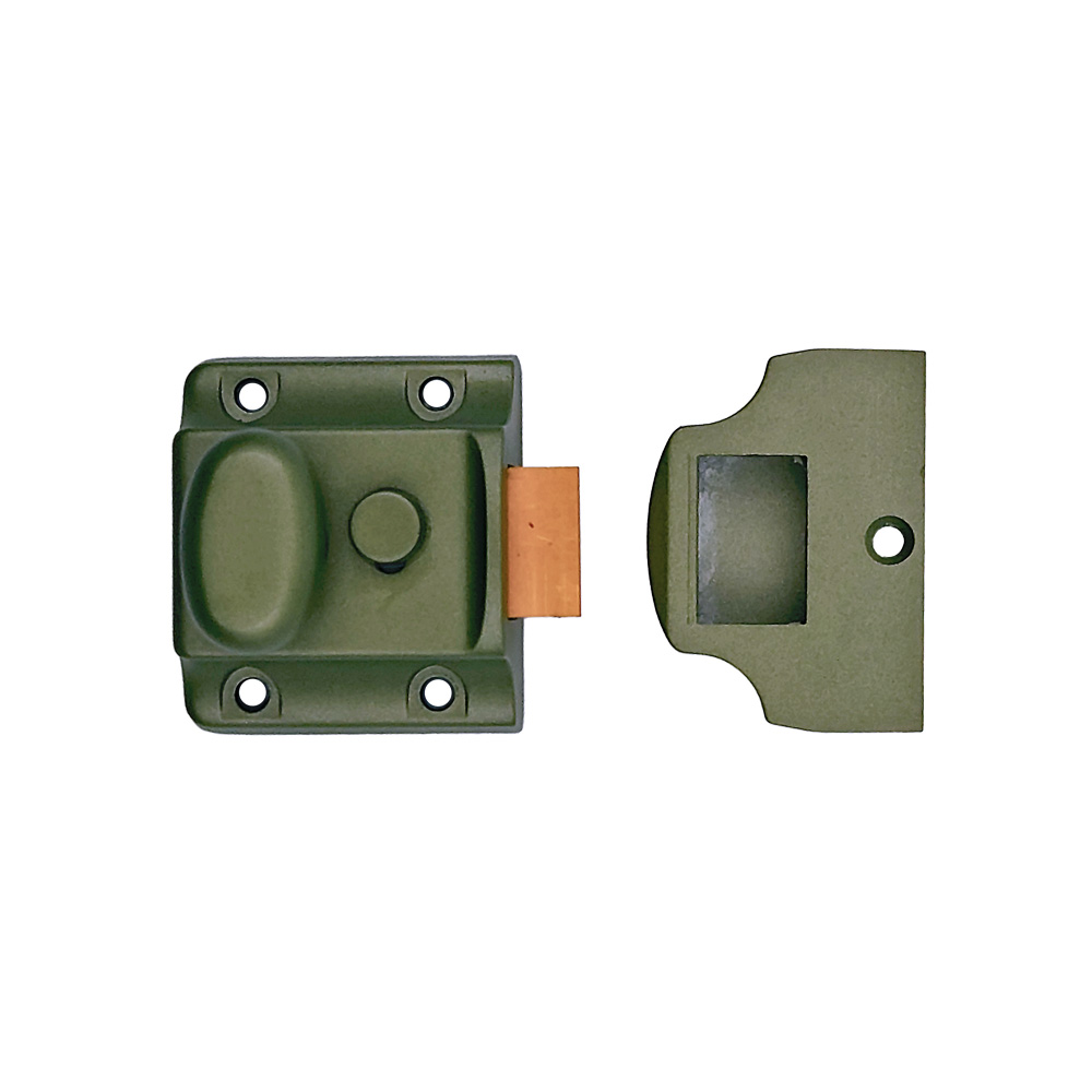 TSS 6 Pin Traditional Nightlatch