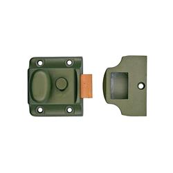 TSS 6 Pin Traditional Nightlatch