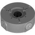 DAHUA PFA130-E Round Aluminium Waterproof Junction Box