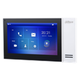 DAHUA Video Door Entry VTH2 Series Indoor Monitor IP Economy 7 Inch Touchscreen