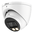 DAHUA HDCVI Turret Dome Camera 5MP Full Colour 40 Metre IR 12V DC