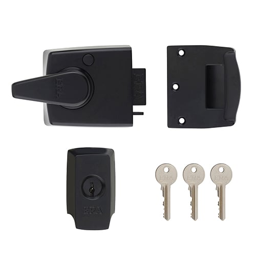 ERA 1730 BS8621:2007 High Security Keyless Escape Nightlatch