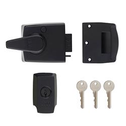 ERA 1730 BS8621:2007 High Security Keyless Escape Nightlatch