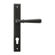 From the Anvil Hammered Lever Lever Multipoint Door Handles - 92mm PZ Sprung 212mm Screw Centres (LEAD TIME: 2-3 DAYS)