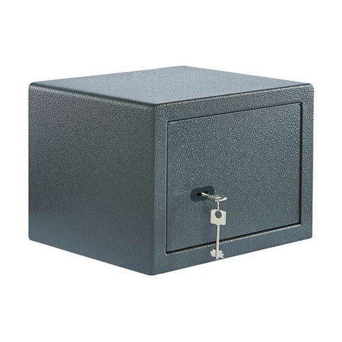 Burg-Wachter Pure-Safes with Key Lock (LEAD TIME: 3-5 DAYS)