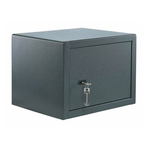 Burg-Wachter Pure-Safes with Key Lock (LEAD TIME: 3-5 DAYS)