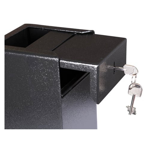 De Raat Drop Slot Deposit Box Safe (LEAD TIME: 3-5 DAYS)