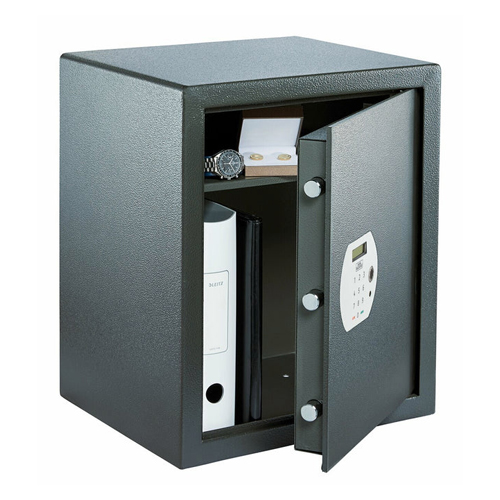 Burg-Wachter Pure-Safes with Electronic & Fingerprint Lock (LEAD TIME: 3-5 DAYS)