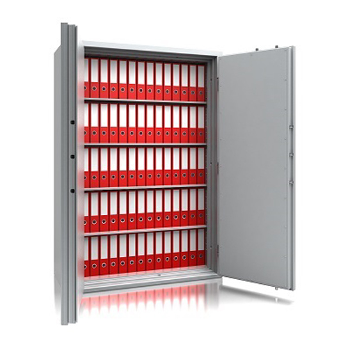 De Raat Filing Cupboard Combi-Paper Safes (LEAD TIME: 3-5 DAYS)