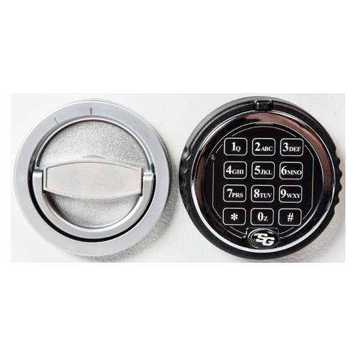 De Raat DRS Prisma Grade 2 Safes (LEAD TIME: 3-5 DAYS)