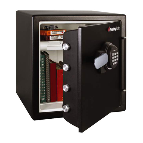 De Raat Sentry Safes Fire Resistant (60 Minutes) Chest Safes (LEAD TIME: 3-5 DAYS)