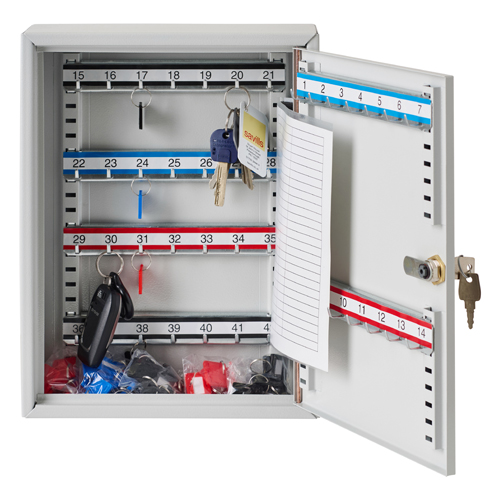 De Raat Key Cabinet SLA Safes (LEAD TIME: 3-5 DAYS)