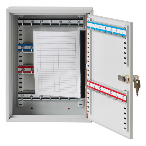 De Raat Key Cabinet SLA Safes (LEAD TIME: 3-5 DAYS)