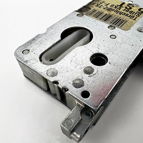 Maco Z-TS Genuine Gearbox - Key Wind
