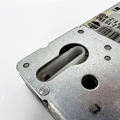 Maco Z-TS Genuine Gearbox - Key Wind