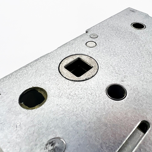 Maco Z-TS Genuine Gearbox - Key Wind