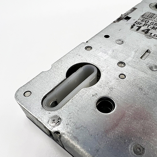 Maco Z-TS Genuine Gearbox - Key Wind