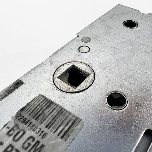 Maco Z-TS Genuine Gearbox - Key Wind