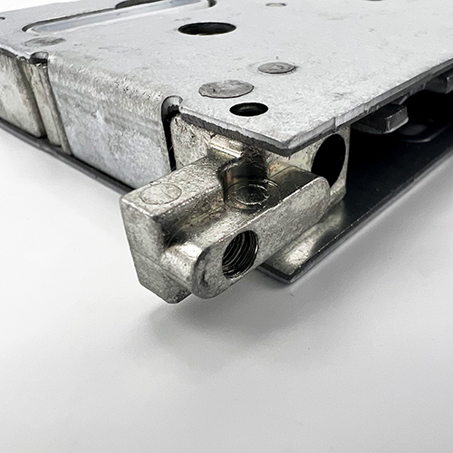 Maco Z-TS Genuine Gearbox - Key Wind