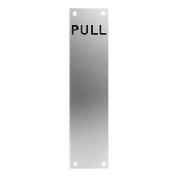 PULL' 350mm Height SAA