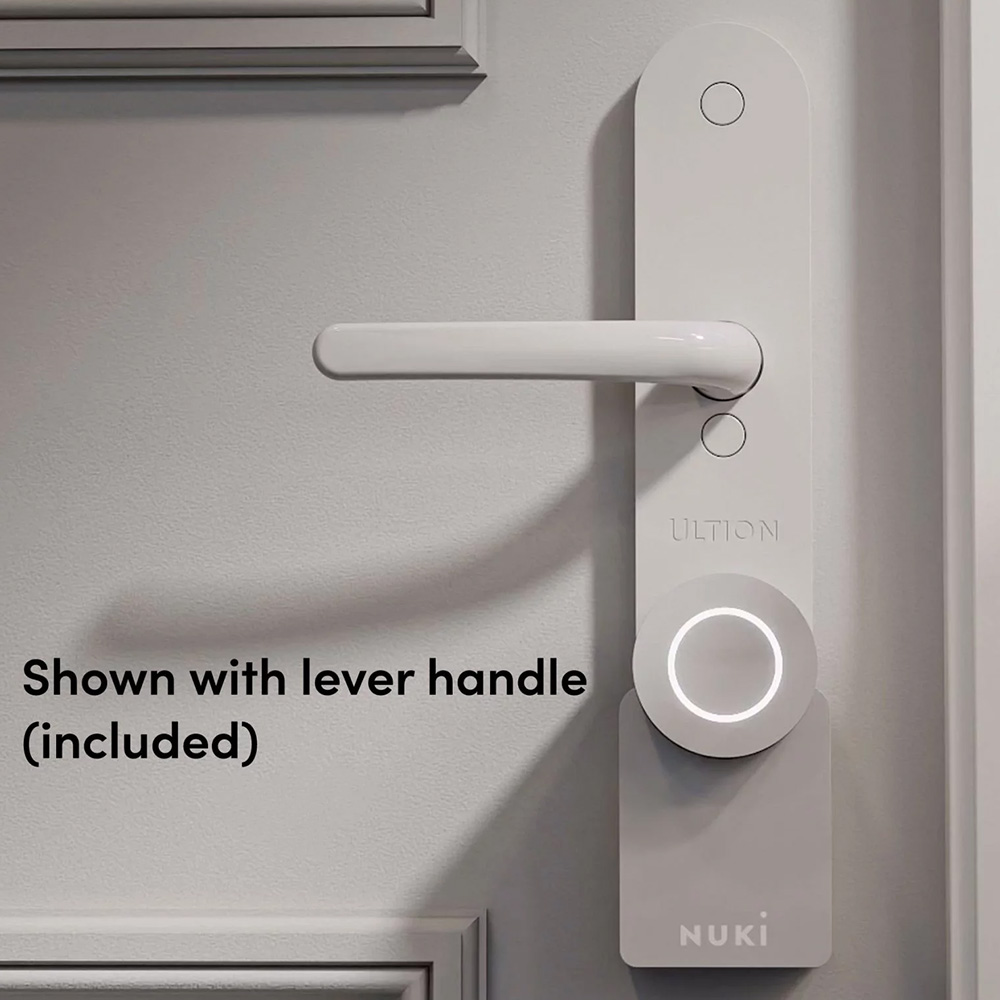 Ultion Nuki Original Smart Lock (LEAD TIME: 3-5 DAYS)