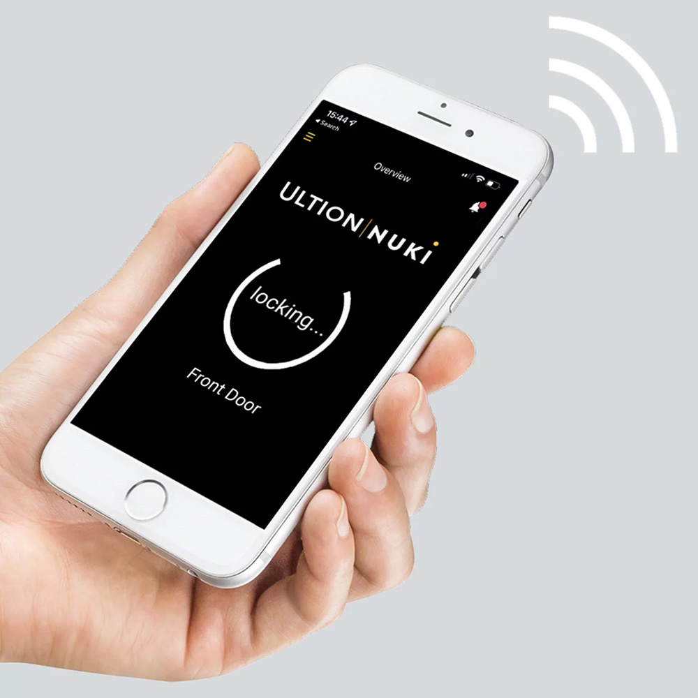 Ultion Nuki Original Smart Lock (LEAD TIME: 3-5 DAYS)