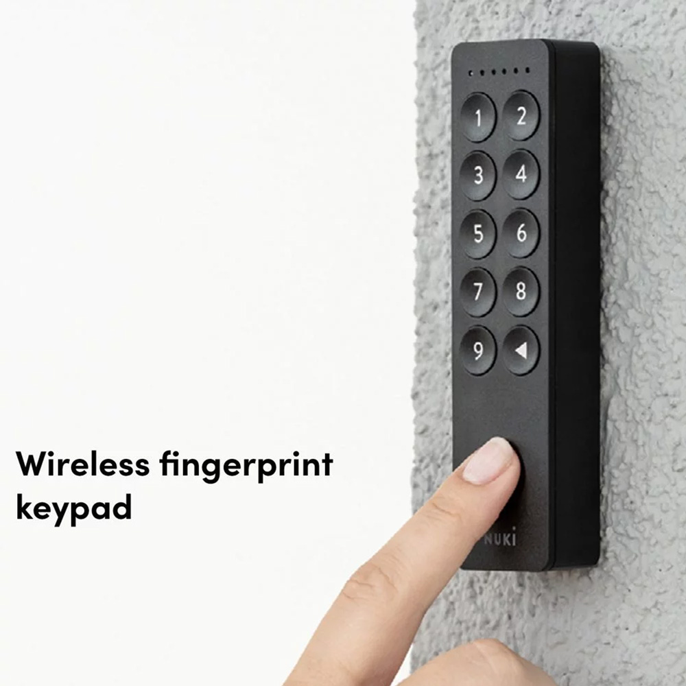 Ultion Nuki Wireless Keypad (LEAD TIME: 3-5 DAYS)