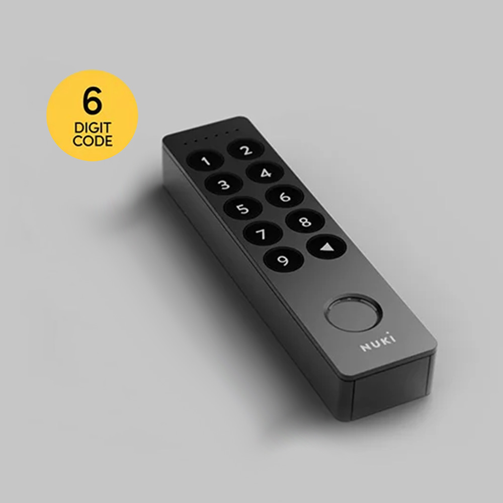 Ultion Nuki Wireless Keypad (LEAD TIME: 3-5 DAYS)