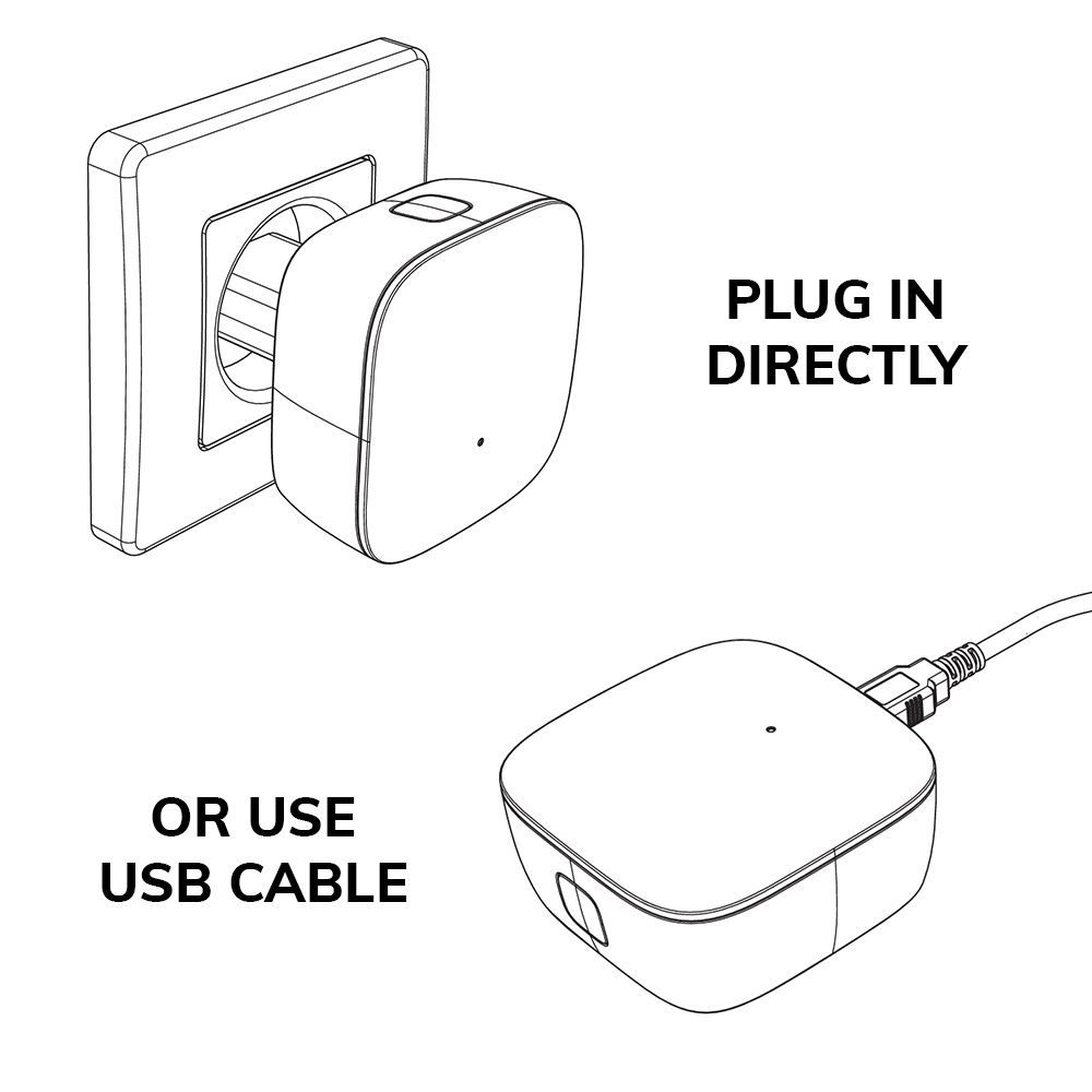 Tedee WIFI bridge