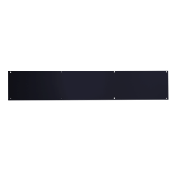 750mm Width Black