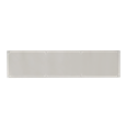 ASEC Kick Plate 150mm Height x 1.2mm Depth (SAA) Satin Anodised Aluminium