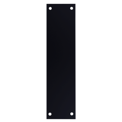 375mm Height Black