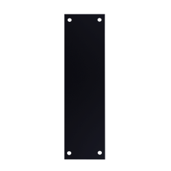 300mm Height Black