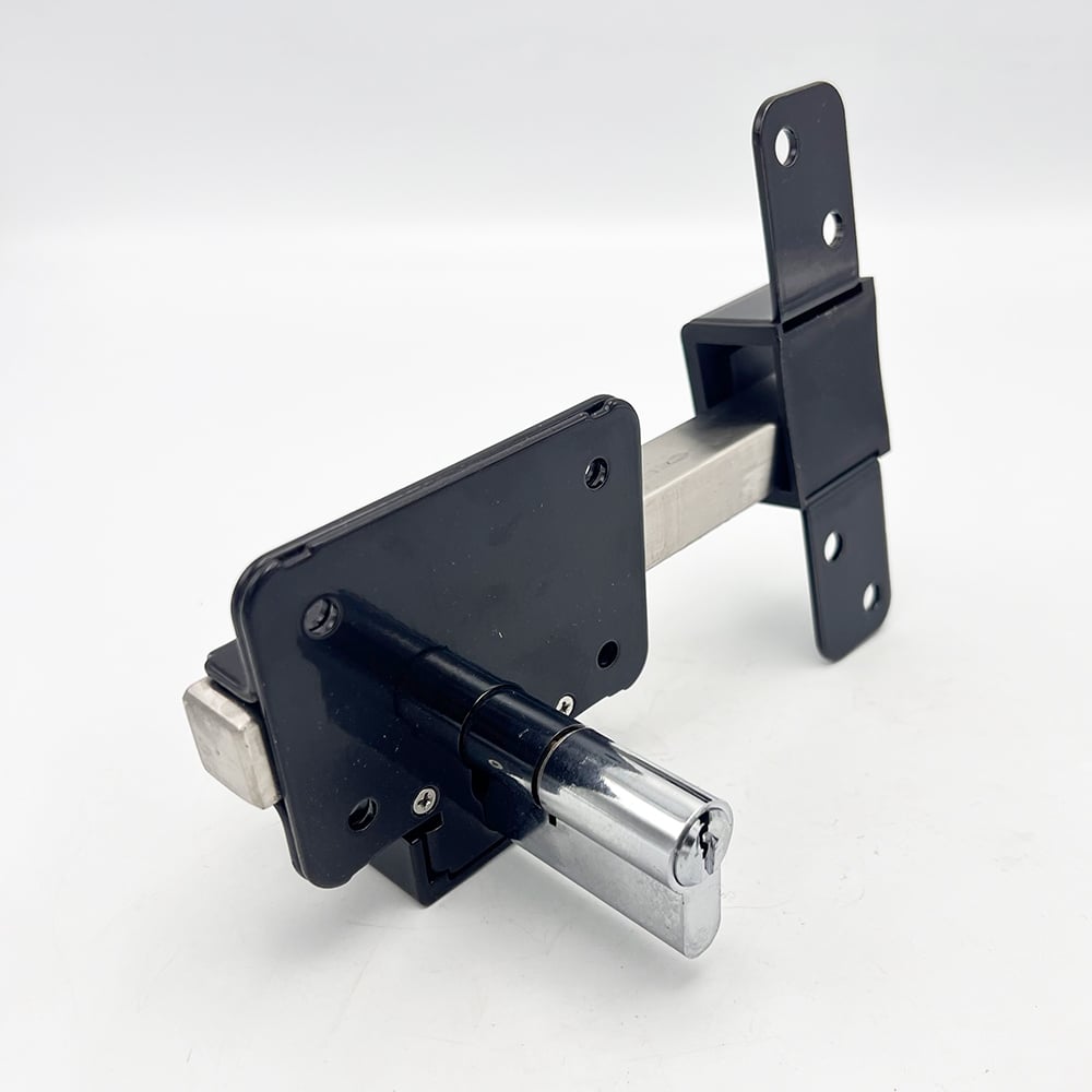Gate Rim Lock - Single Cylinder