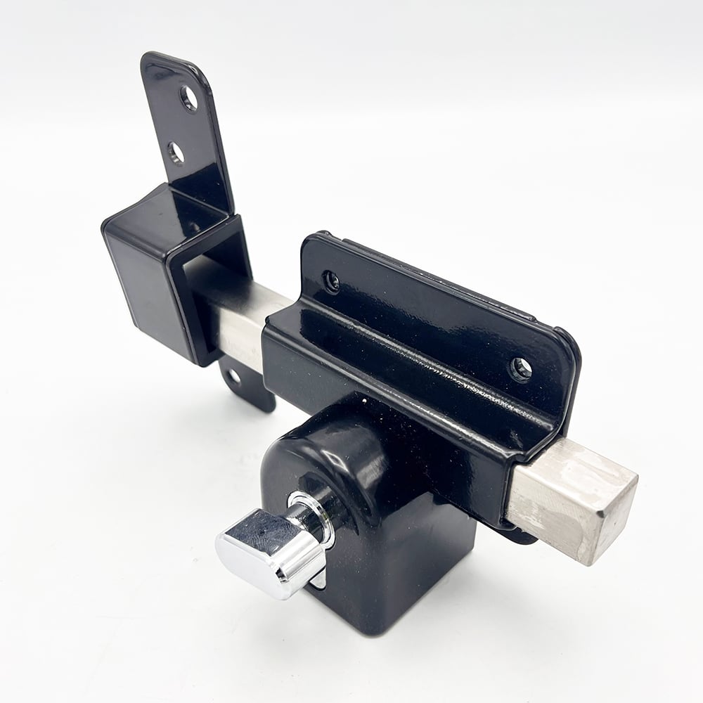 Gate Rim Lock - Single Cylinder