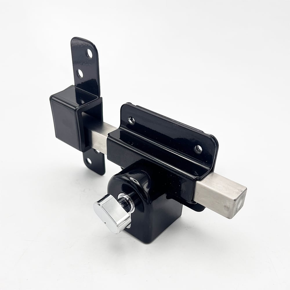 Gate Rim Lock - Single Cylinder