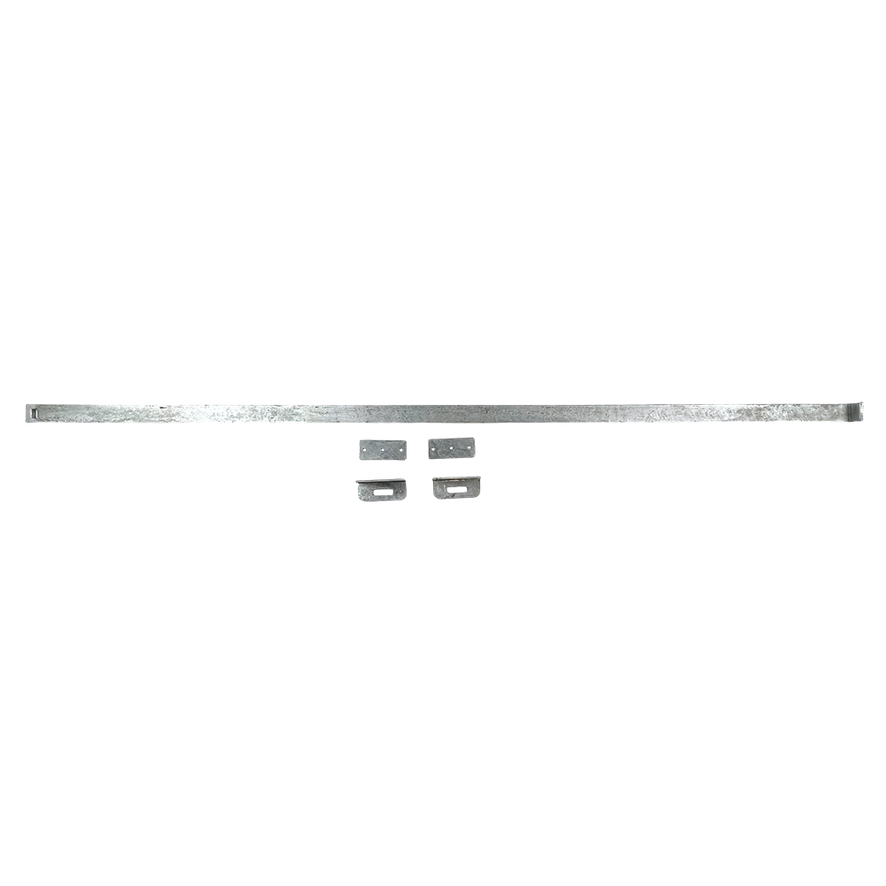 Gatemate Security Bar Galvanised
