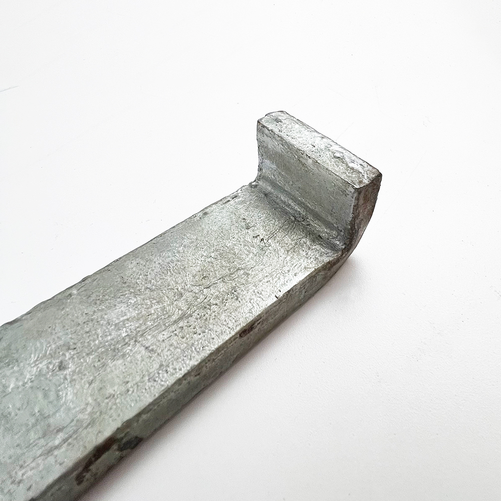 Gatemate Security Bar Galvanised