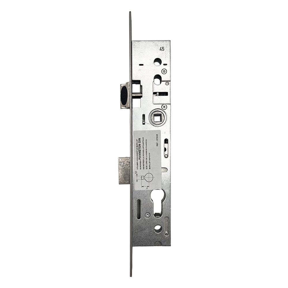 Technal PA1024 Genuine Multipoint Gearbox - Key Wind