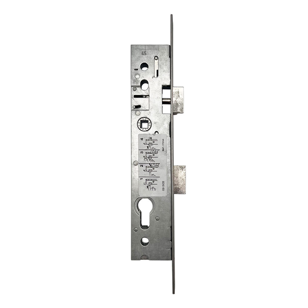 Technal PA1024 Genuine Multipoint Gearbox - Key Wind