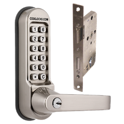 No Passage Function CL520KEY