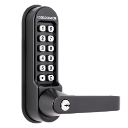 With Passage Function CL515 BK MG KEY
